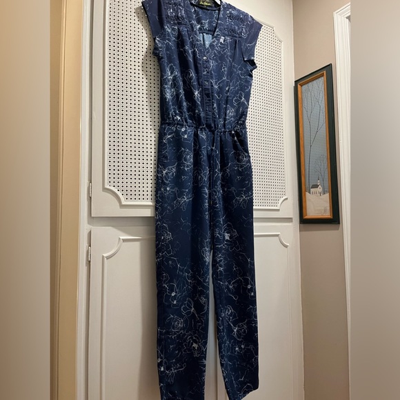 Sam Eldeman jumpsuit - Picture 3 of 9